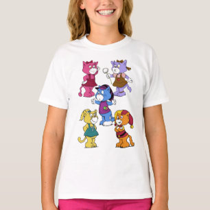 Boomi Cats T - Shirt