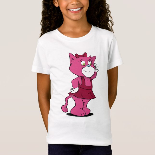 Boomi Cats T - Shirt (Vorderseite)