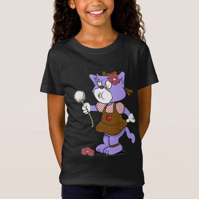 Boomi Cats T-Shirt (Vorderseite)