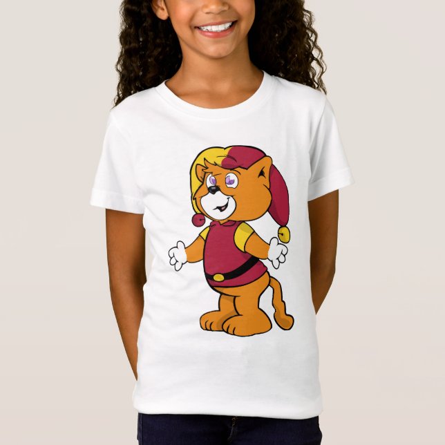 Boomi Cats T-Shirt (Vorderseite)