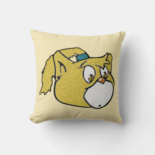 Boomi Cats Throw Kissen