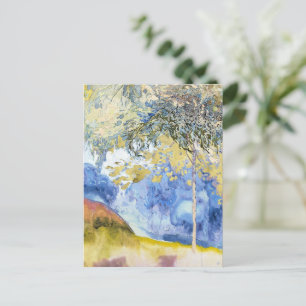 Boomrijk Landschaft von Georges de Feure Postkarte