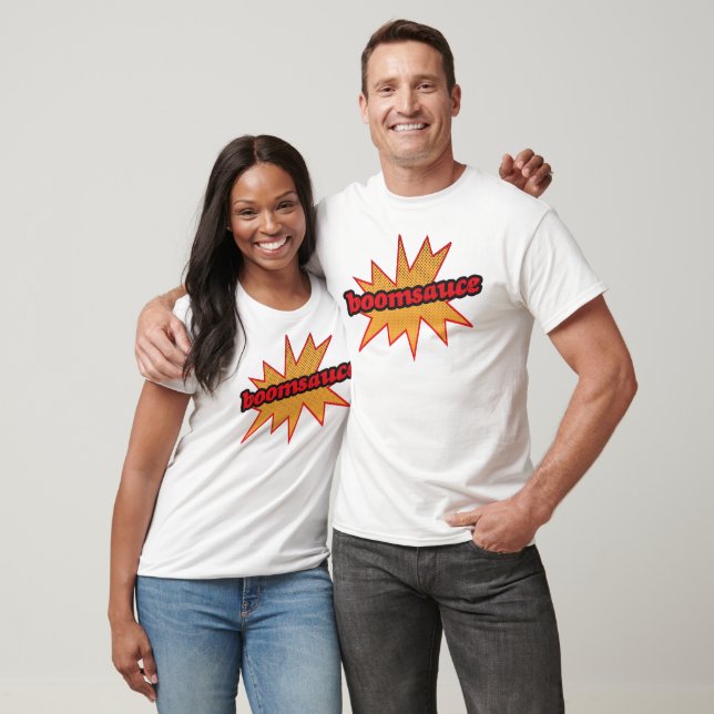 Boomsauce T-Shirt (Unisex)