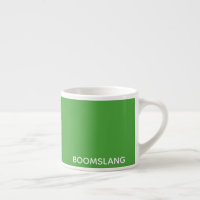 Boomslang grüne Farbe
