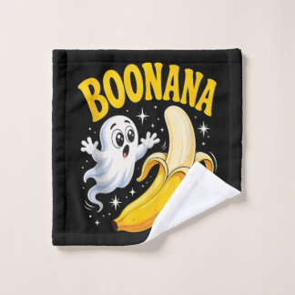 Boonana Cute Ghost Banana Halloween
