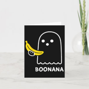 Boonana Karte