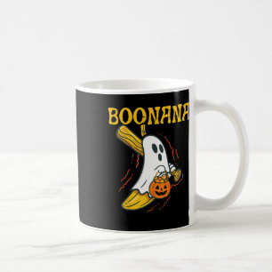 Boonana Niedlich Ghost Nana Halloween Kostüm Men W Kaffeetasse