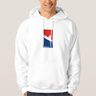 Boondockers Aufschriftbeleuchtungs-Kapuzenpulli Hoodie