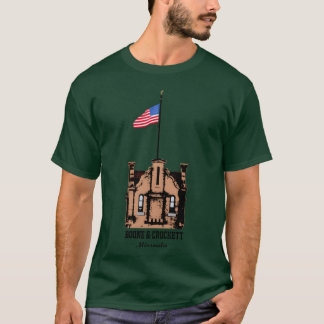 Boone and Crockett Club Freunde T-Shirt