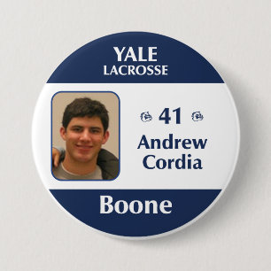 Boone - AndrewCordia Button