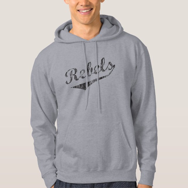 Boone County Highschool lehnt sich Florenz Hoodie (Vorderseite)
