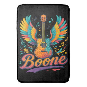 Boone Gitarre Badematte