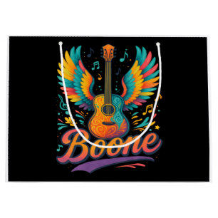 Boone Gitarre Große Geschenktüte