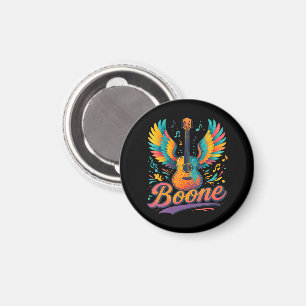 Boone Gitarre Magnet