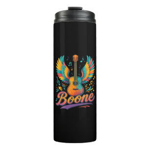 Boone Gitarre Thermosbecher