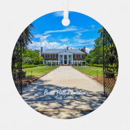 Boone Hall Plantation ornement