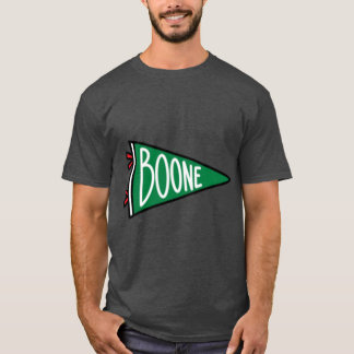 Boone Iowa Flag T-Shirt