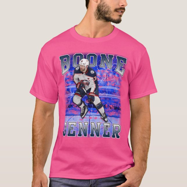 Boone Jenner T-Shirt (Vorderseite)