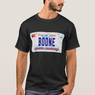 Boone NC Platte T-Shirt
