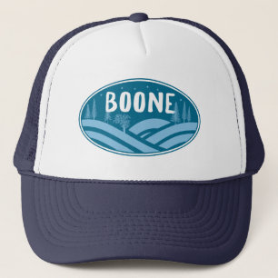 Boone North Carolina Außenbereich Truckerkappe