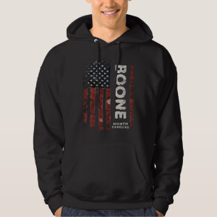 Boone North Carolina Hoodie