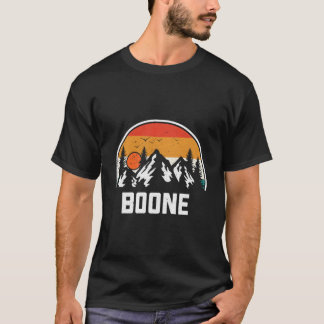 Boone North Carolina Nc Berge Wandern T-Shirt
