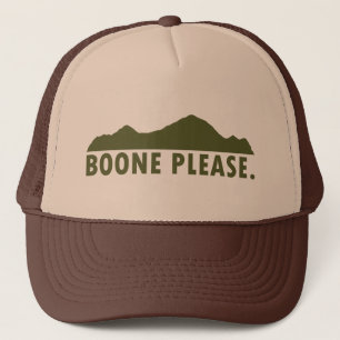 Boone Please Truckerkappe
