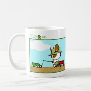 Boony & Co. Boony Carrot-ing Tasse