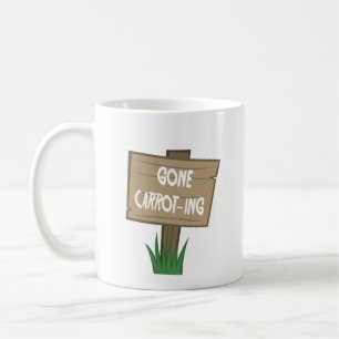 Boony 'Gone Carrot-ing' Tasse