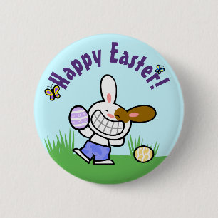 Boony Happy Oaster Button