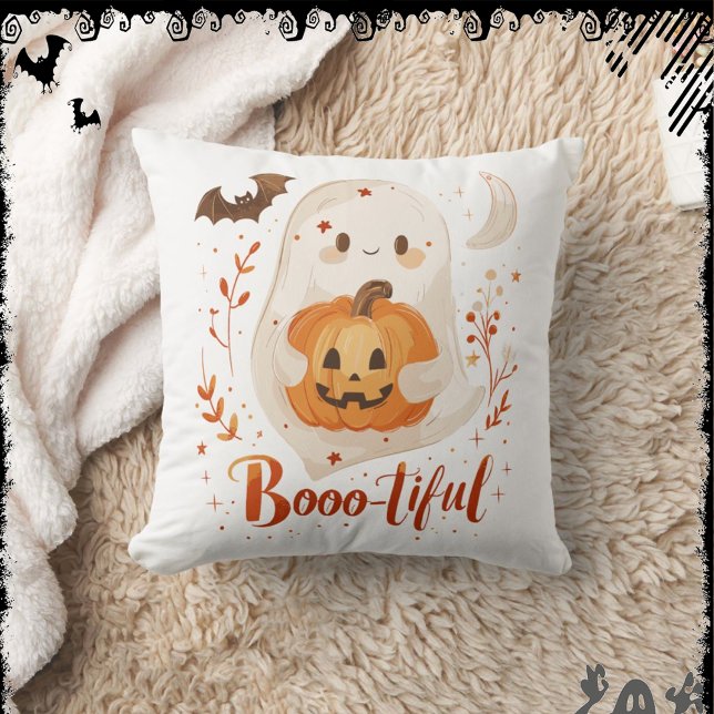 Booo-tiful  | ExDesigner | Halloween Kissen (Von Creator hochgeladen)