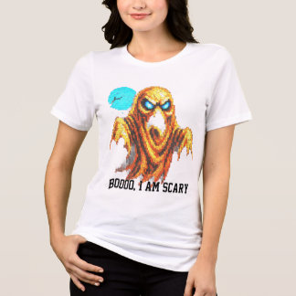 Boooo I Am Scary Tri-Blend Shirt
