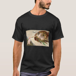 Boop die Schnauze des Labrador Retriever Lustiger T-Shirt