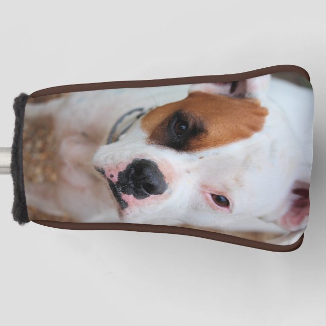 Boop Golf Headcover (Vorderseite)