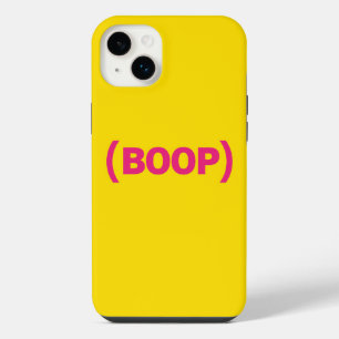 (BOOP) iPhone 14 Plus Hülle