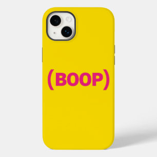 (BOOP) iPhone Case-Mate iPhone 14 Plus Hülle