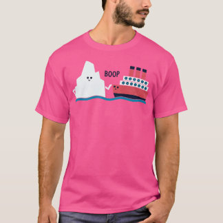 Boop Kids Long Sleeve T-Shirt