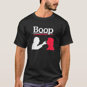 Boop spürt die Bern nicht ich uns berühren Nase Po T-Shirt