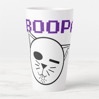 Boopa Latte Tasse