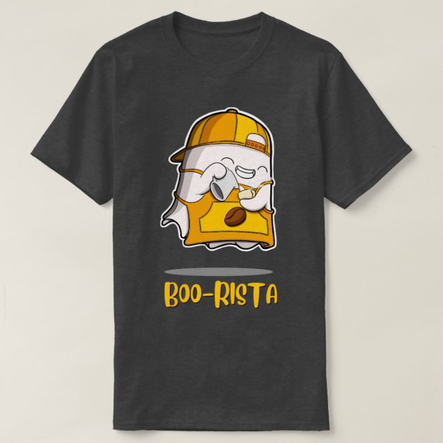 Boorista T-Shirt (Design vorne)