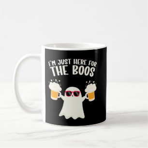 Boos Beer Tipsy Ghost Adults Kaffeetasse