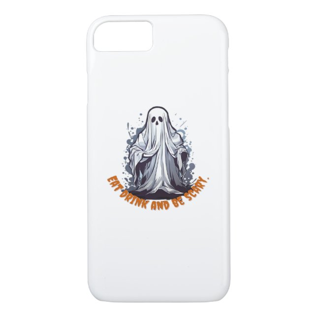 Boos geben mir Schokolade Case-Mate iPhone Hülle (Rückseite)