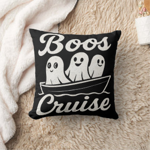 Boos Kreuzfahrt Kissen