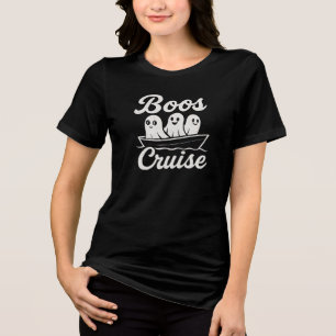 Boos Kreuzfahrt  Tri-Blend Shirt