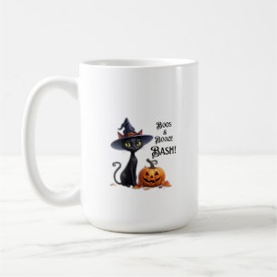 Boos & Schmeißen Sie Bash! Mug Kaffeetasse