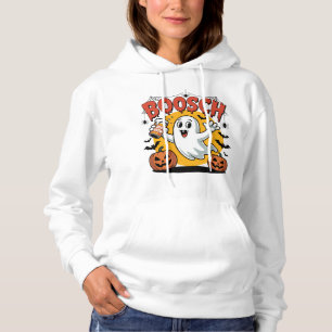 Boosch Ghost Halloween Bierdesign Hoodie