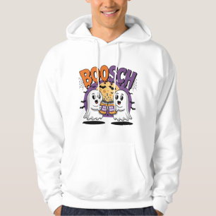Boosch Ghosts Halloween-Party Design Hoodie