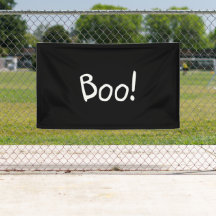 Booschwarzer niedlicher Typografie-Spaß Halloween