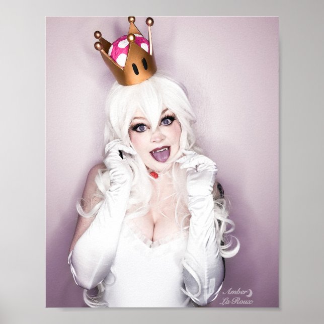 Boosette! Poster (Vorne)