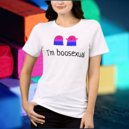 Boosexual Tri-Blend Shirt